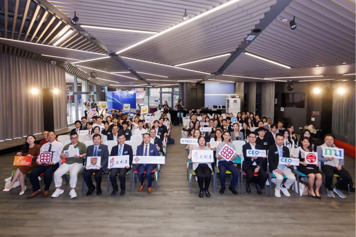Hong Kong Students Win 12 Awards at National Innovation Contest - Image 4