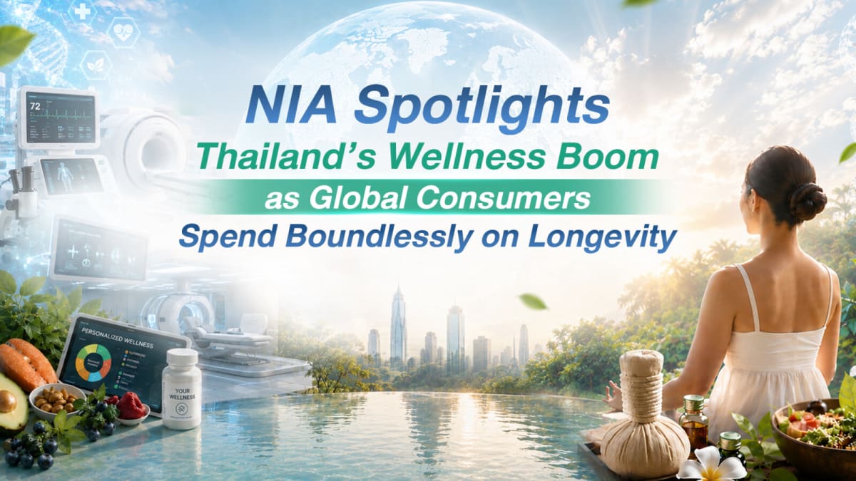 Thailand Becomes World's Fastest Growing Wellness Market - Image 2