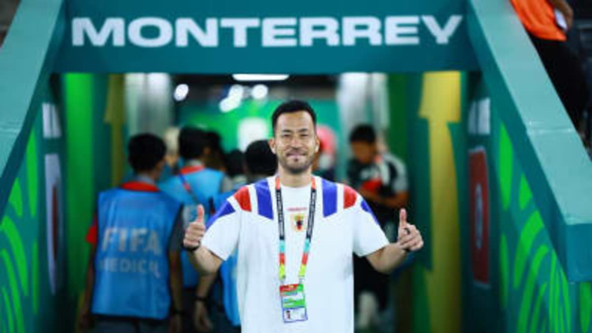 Japan Star Maya Yoshida Finds Joy in New World Cup Role