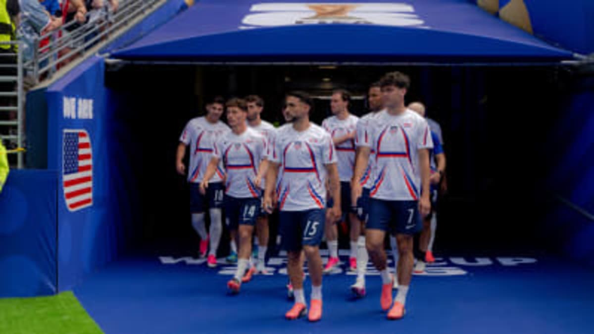 USMNT Clinches Historic World Cup Win in Seattle