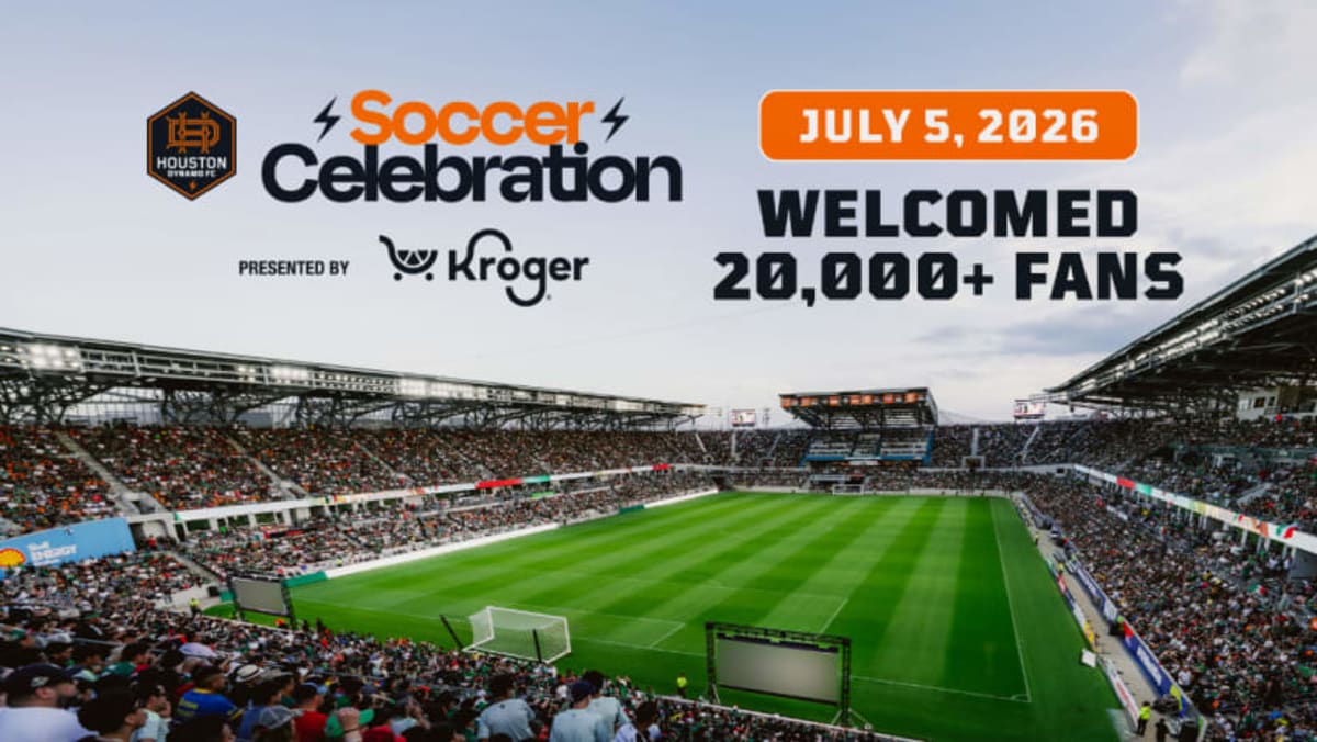 Houston Dynamo Celebrates 2006 Championship 20 Years Later - Image 4