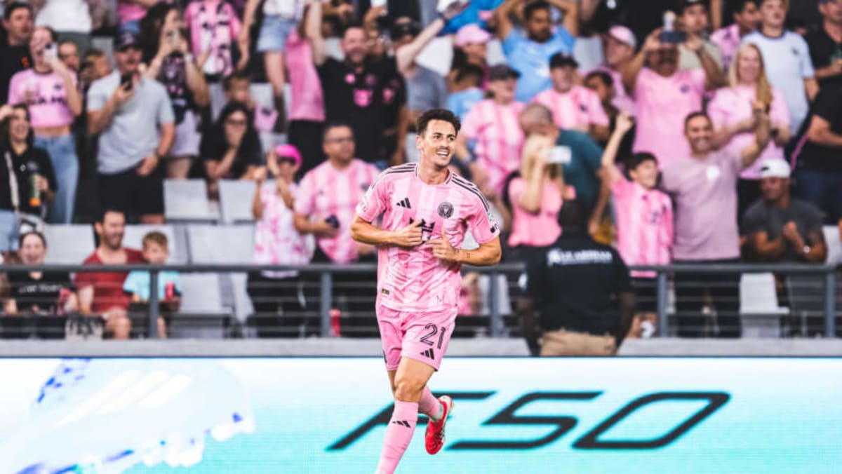 Inter Miami Wins First Match at New Nu Stadium 2-0 - Image 3