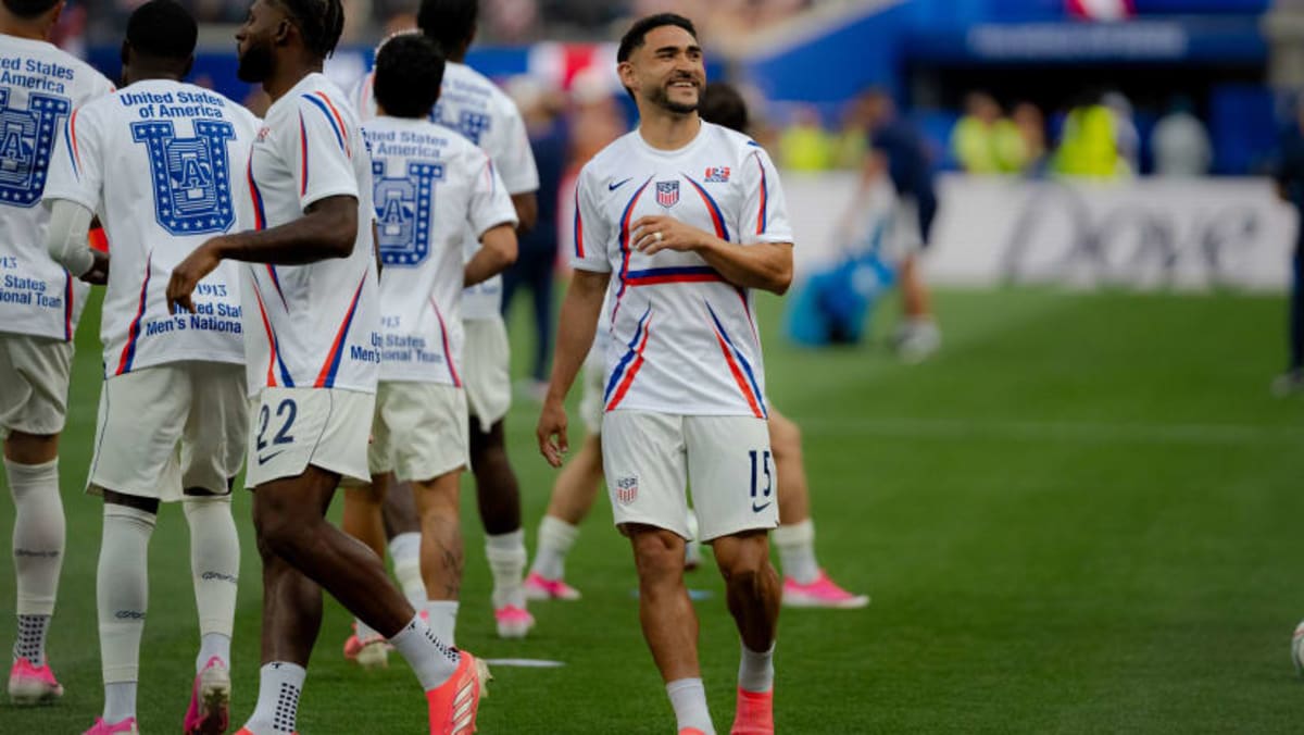 USMNT Clinches Historic World Cup Win in Seattle - Image 5