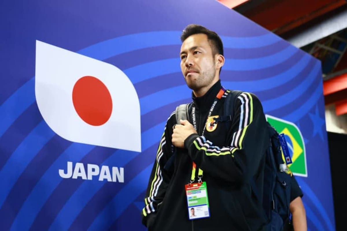 Japan Star Maya Yoshida Finds Joy in New World Cup Role - Image 3