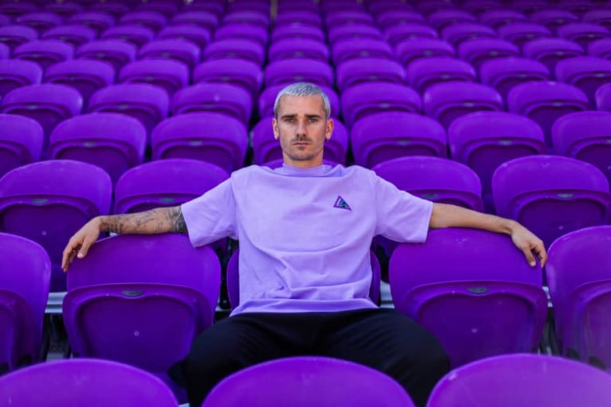 World Cup Winner Antoine Griezmann Joins Orlando City - Image 5