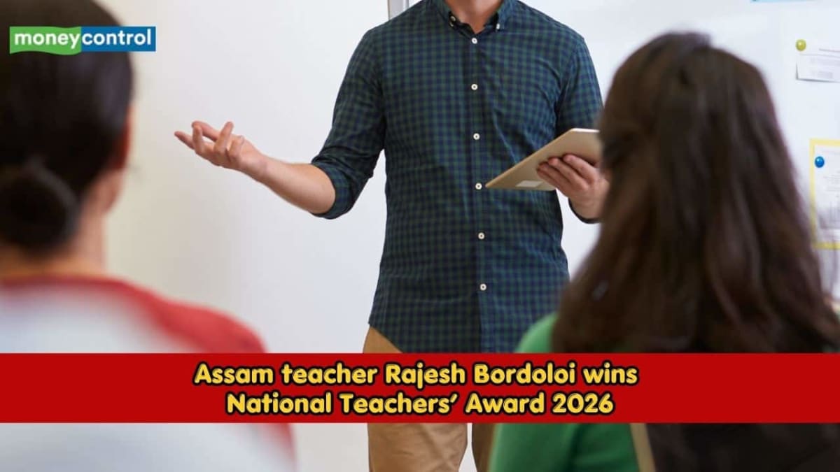 Assam Teacher Wins National Award Fighting Child Marriage