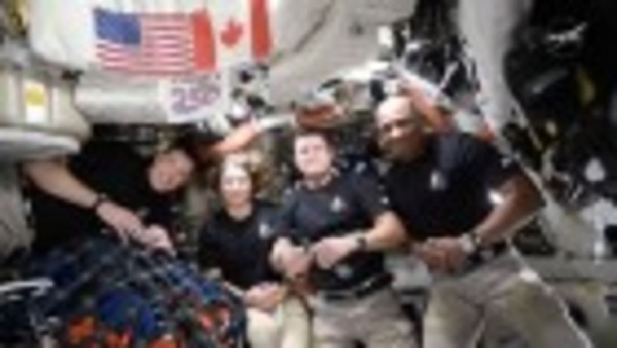 Europe Powers Artemis II's Safe Return to Earth - Image 3