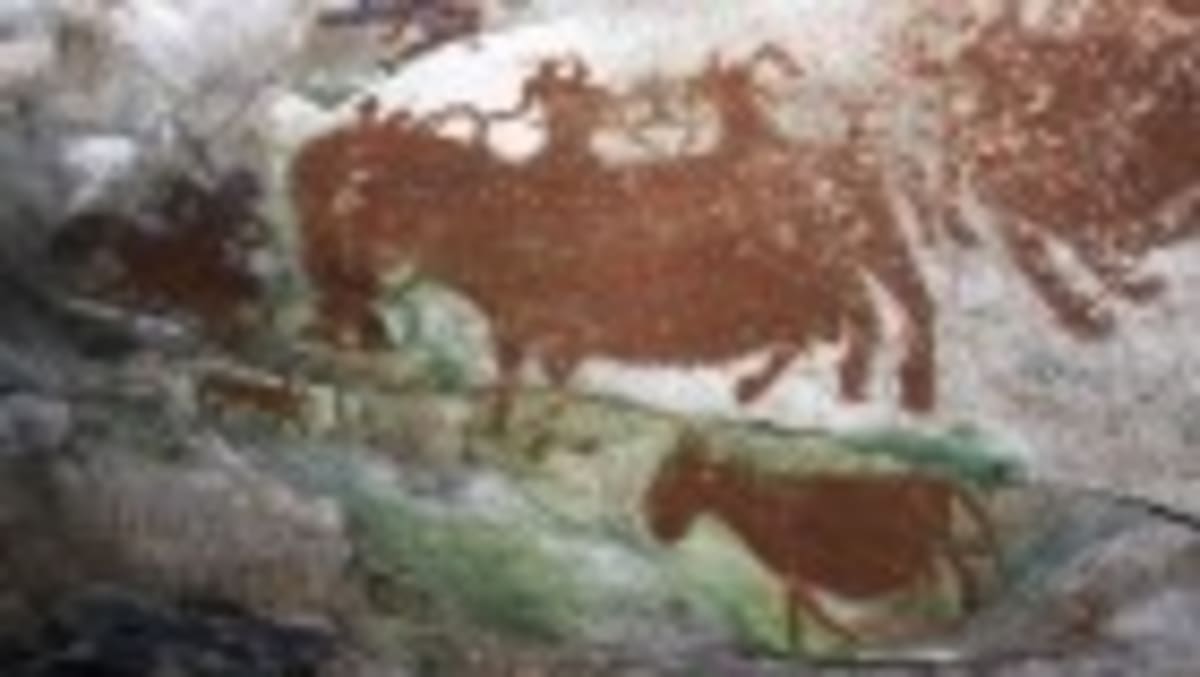 40,000-Year-Old Bird Carvings Found in German Cave - Image 3