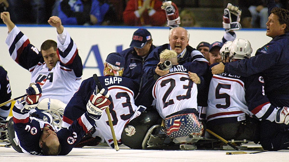 U.S. Sled Hockey Chases Historic Fifth Straight Gold - Image 4