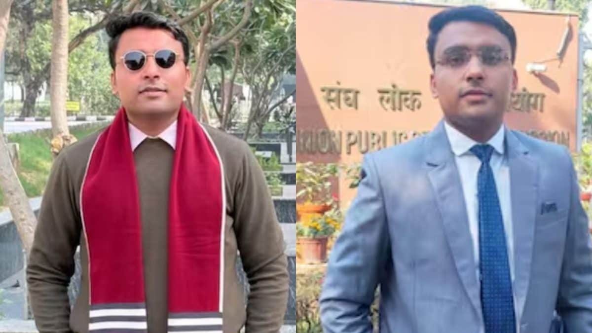 Driver's Son Passes UPSC After 17 Failed Exams