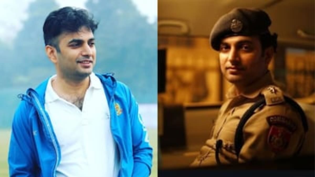 Failed Engineer With 24 Backlogs Becomes IPS Officer - Image 5