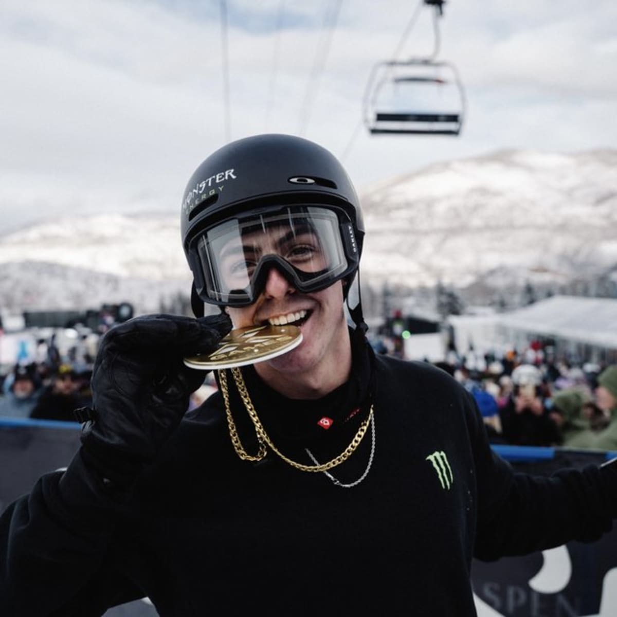 New Zealand Skier Luca Harrington Wins Olympic Medal at 23 - Image 2