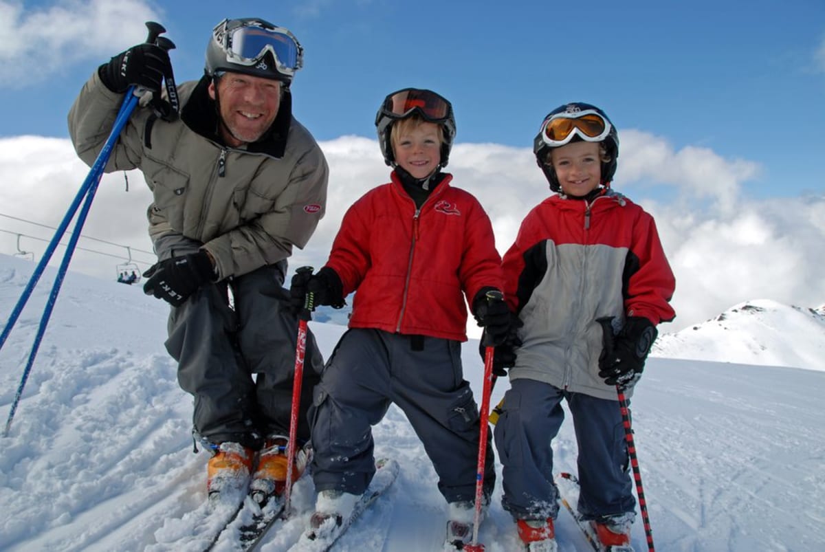 New Zealand Skier Luca Harrington Wins Olympic Medal at 23 - Image 3