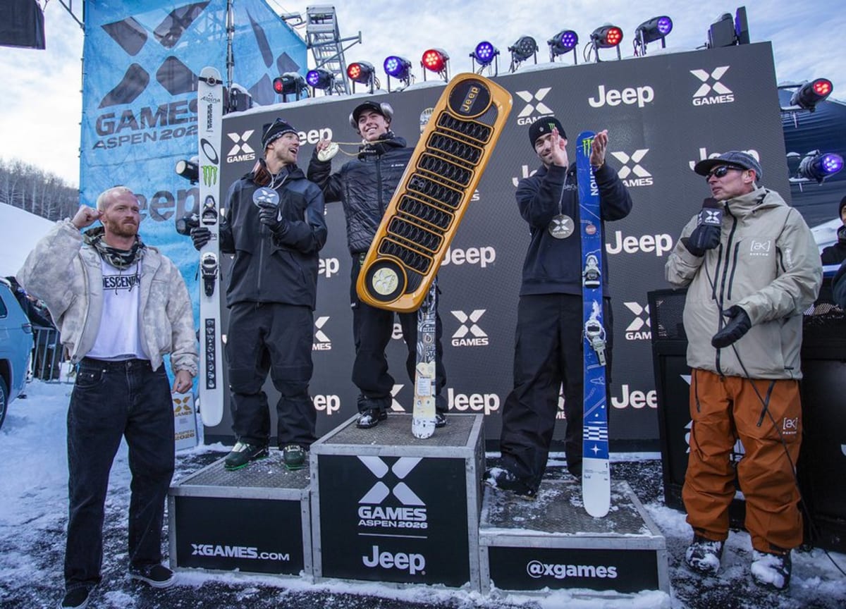 New Zealand Skier Luca Harrington Wins Olympic Medal at 23 - Image 5