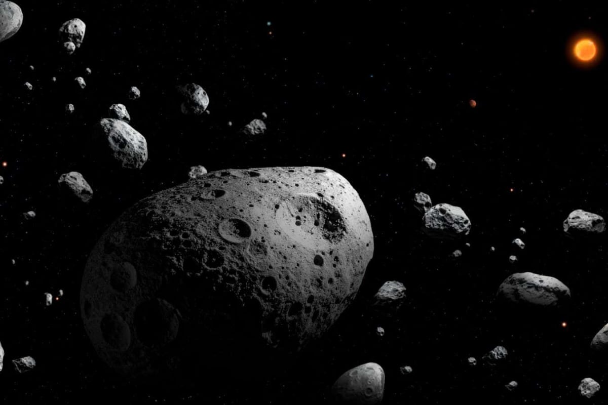 Giant Magnet Could Save Earth From Asteroid Collisions - Image 3