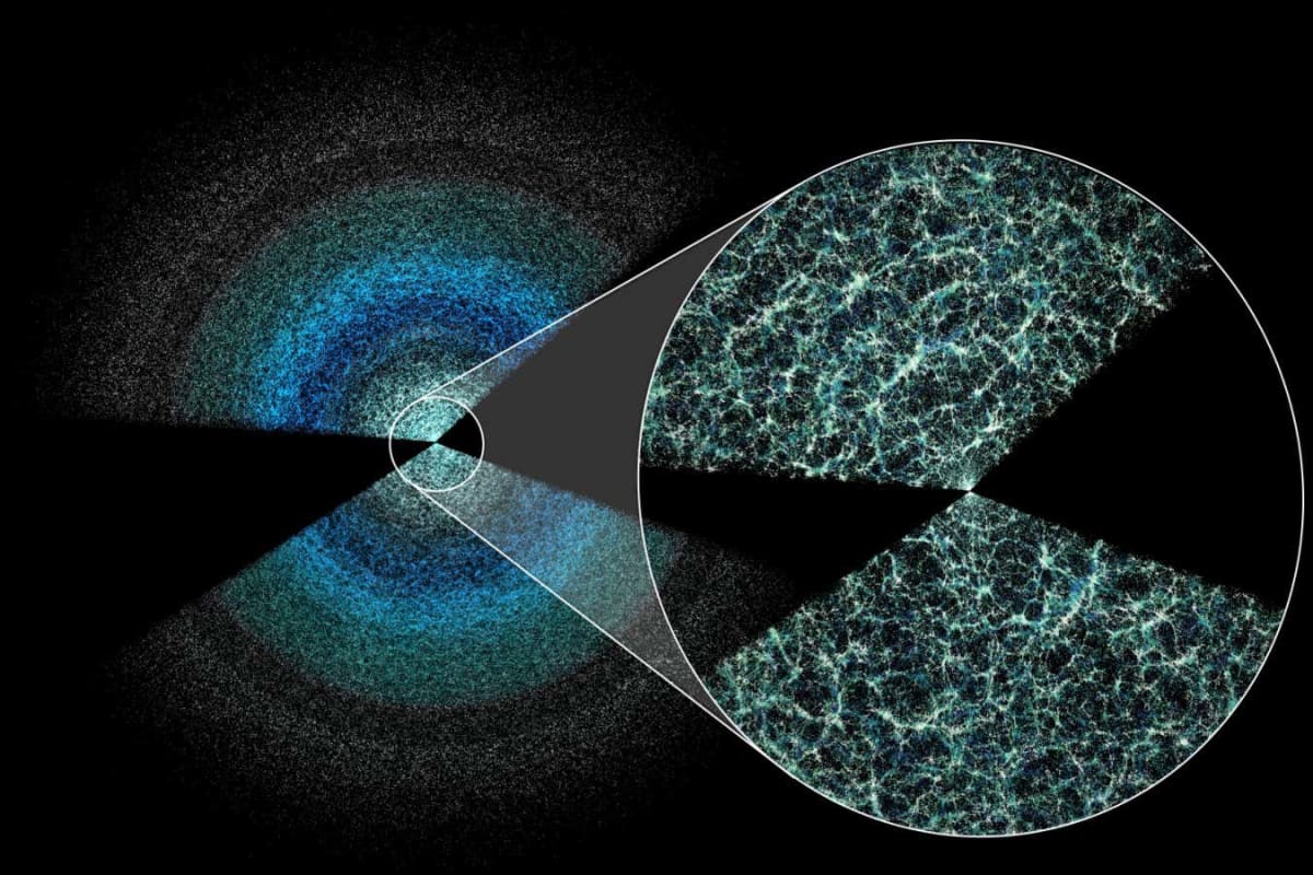 Scientists Map 47 Million Galaxies in Cosmic Breakthrough