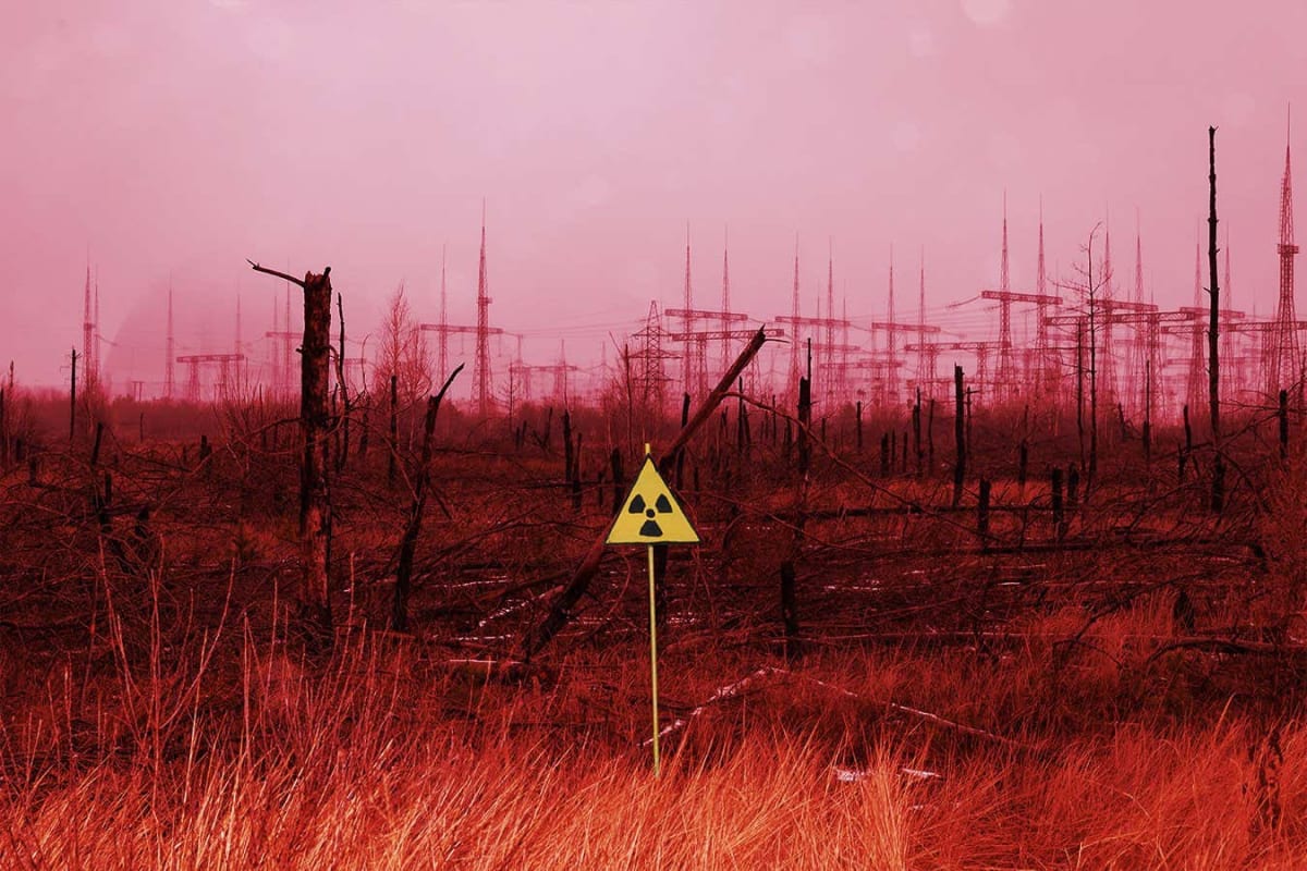 Meteorologist Kept Chernobyl Data Alive Under Russian Occupation - Image 3