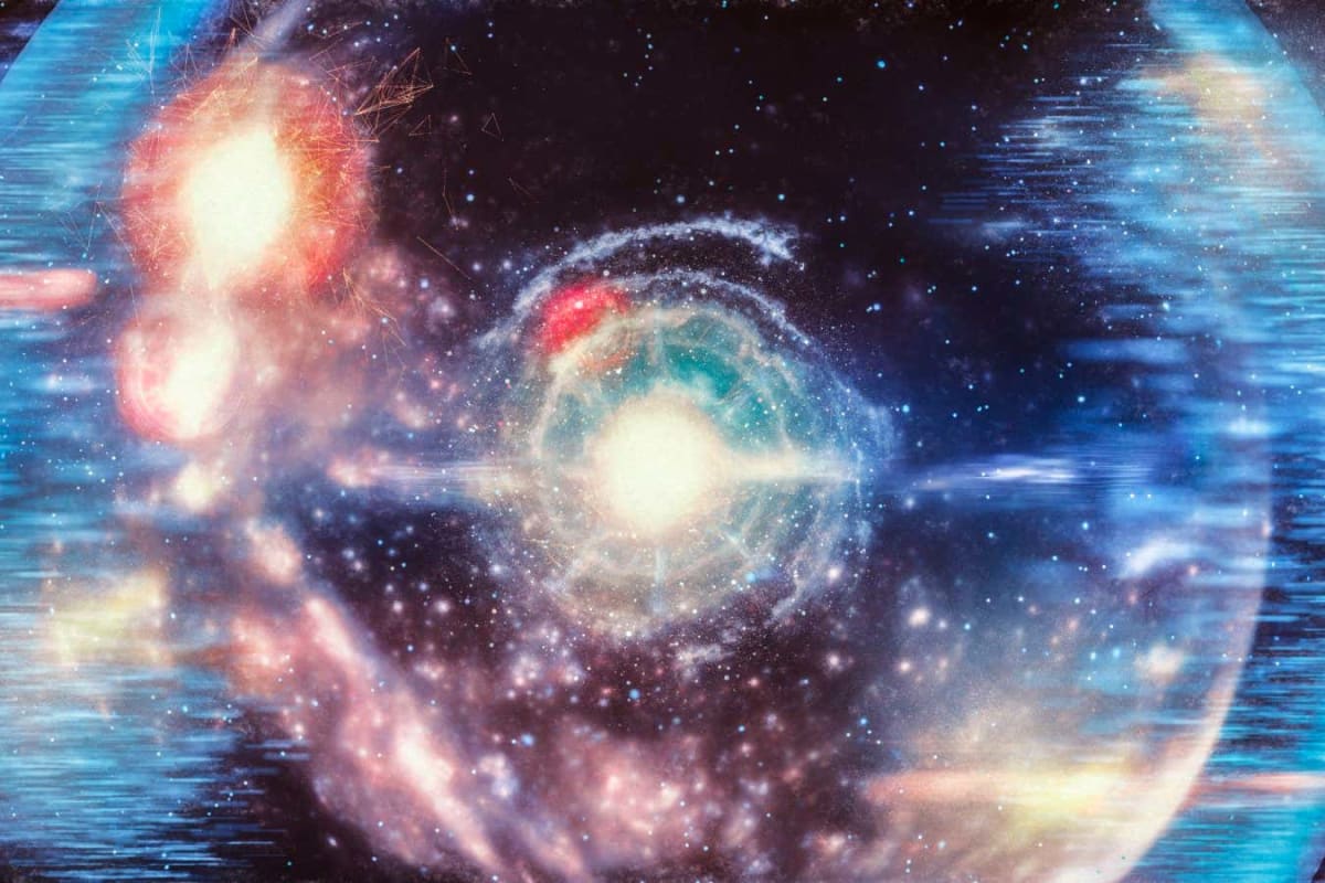 Scientists May Know if Black Holes or Galaxies Came First - Image 4