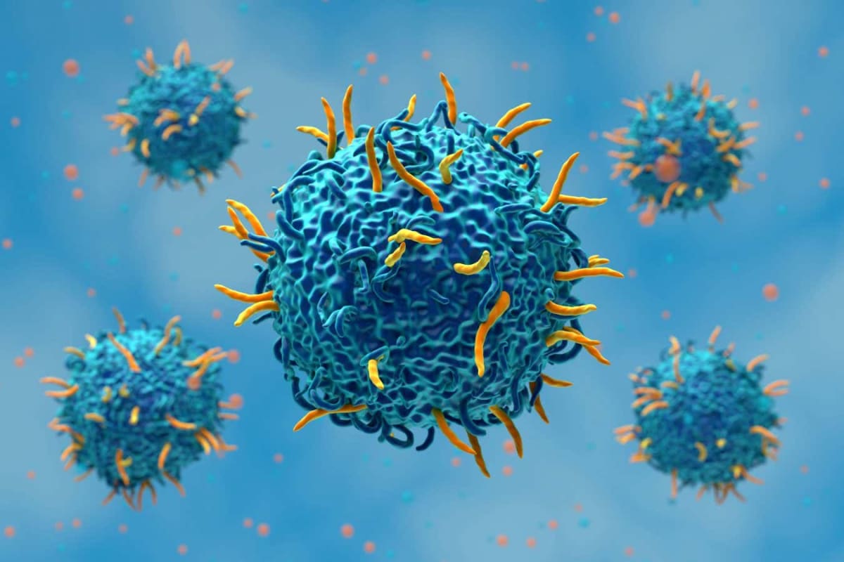 3D-Printed Lymph Nodes Speed Up Cancer Treatment