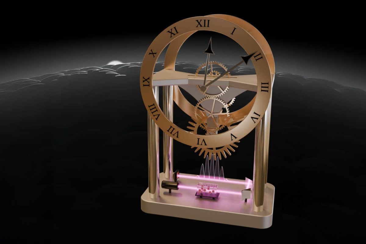 Scientists Build First Working Nuclear Clock in Vienna