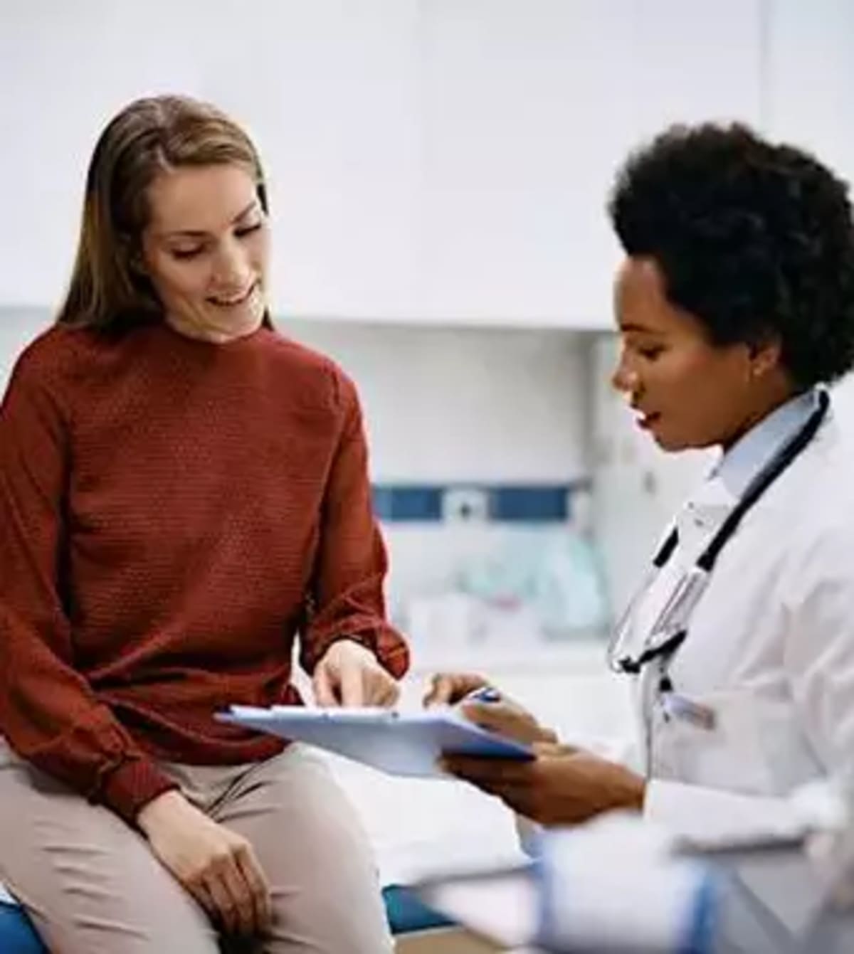 Woman Finds Rare Tumor After Years of Misdiagnosis - Image 3