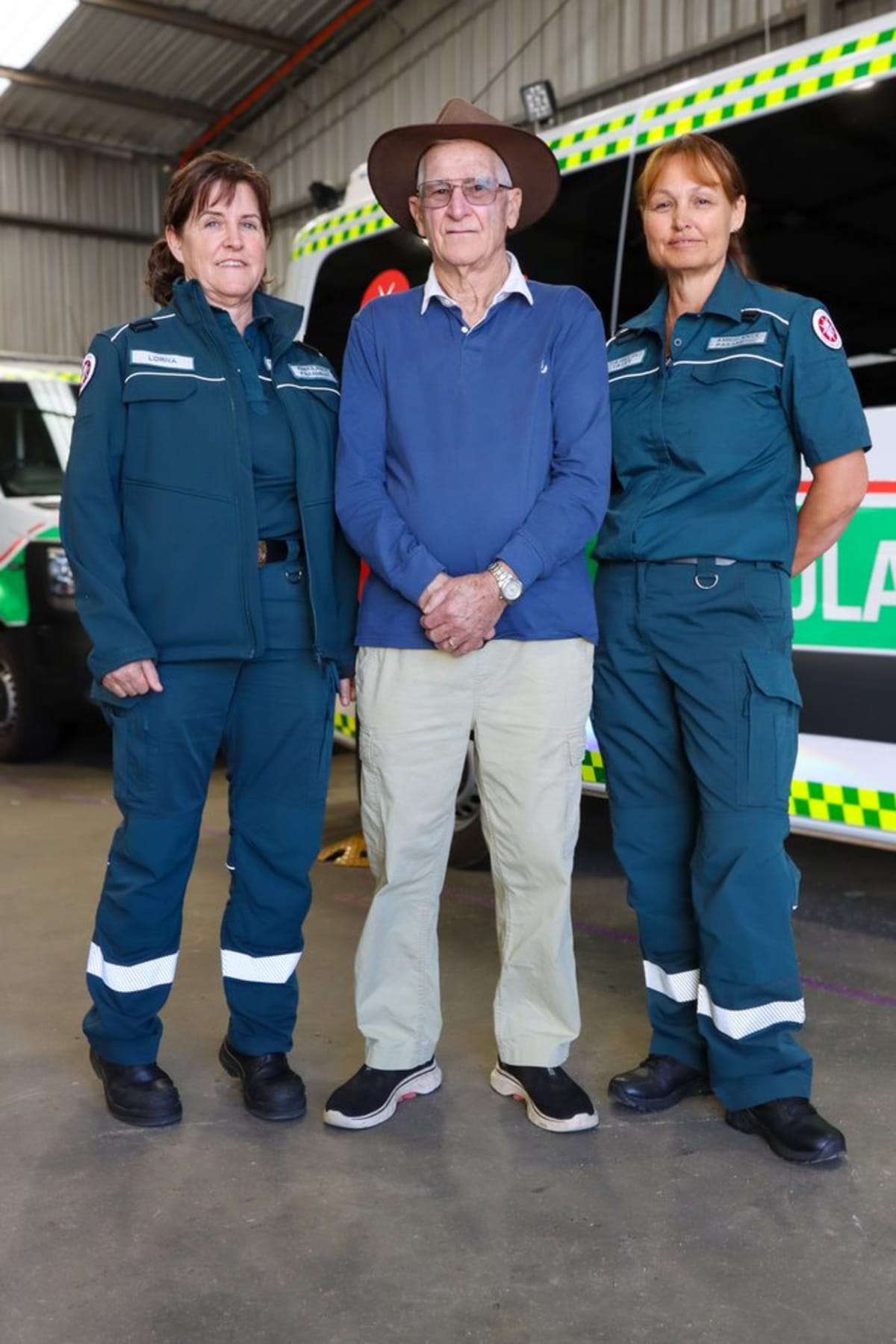 Nurse Saves Grandfather's Life With CPR During Heart Attack - Image 4