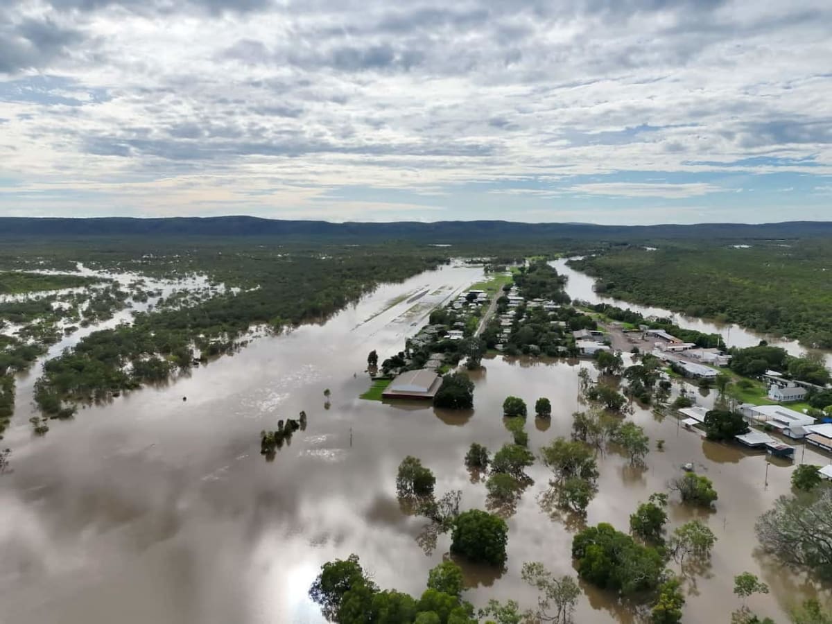 Katherine Residents Unite as Northern Territory Recovers - Image 3