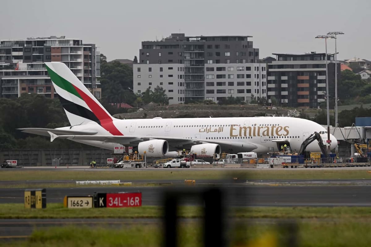 Australia Gets 200 Stranded Citizens Home From Dubai - Image 3