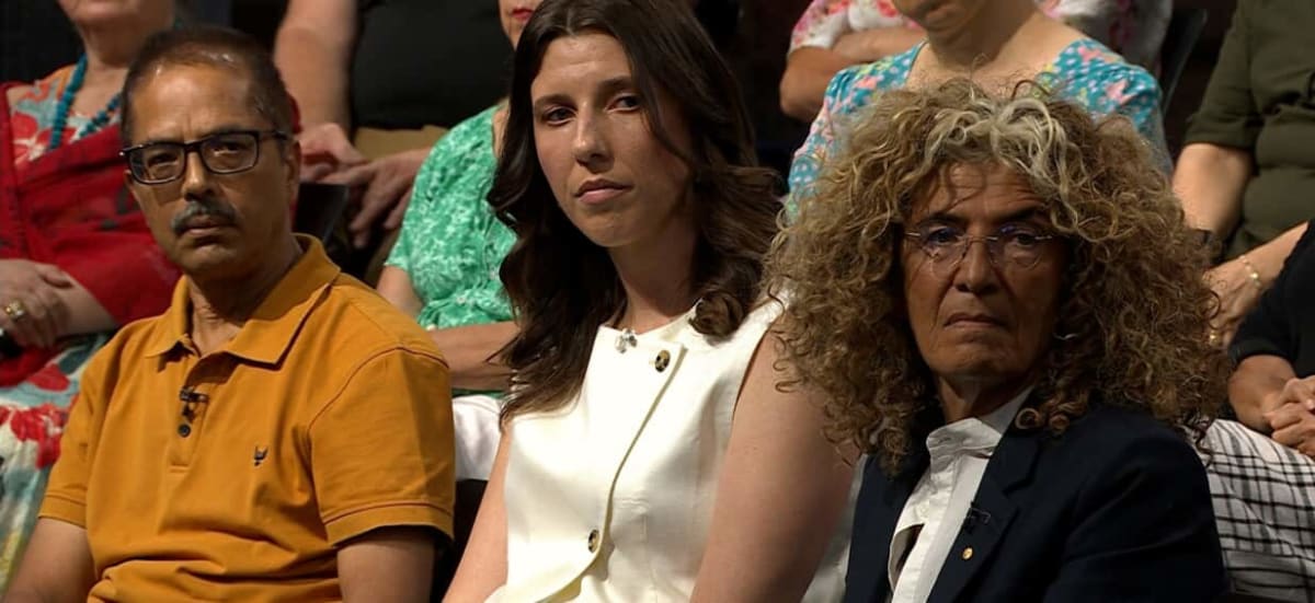 Nine diverse Australian community leaders gathered together for The Social Schism forum discussion