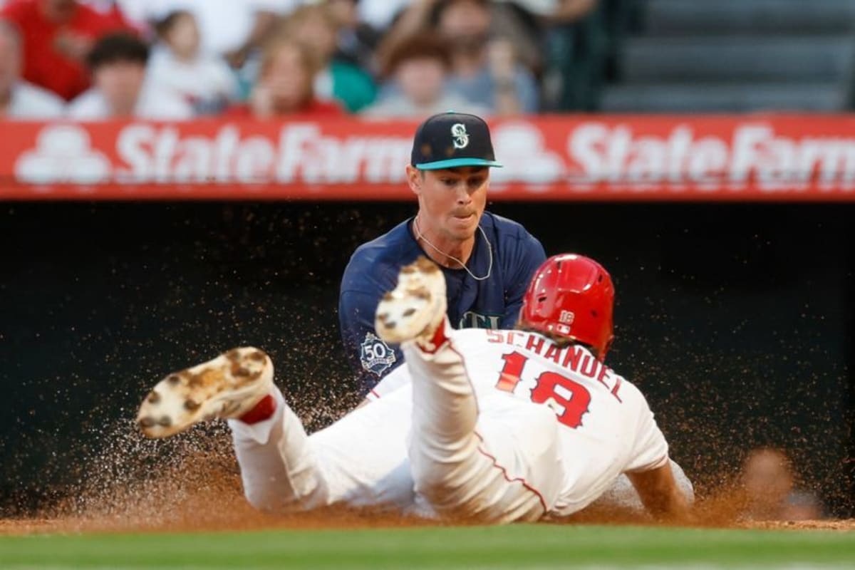 Angels Outfielder Jo Adell Robs 3 Home Runs in One Game - Image 4