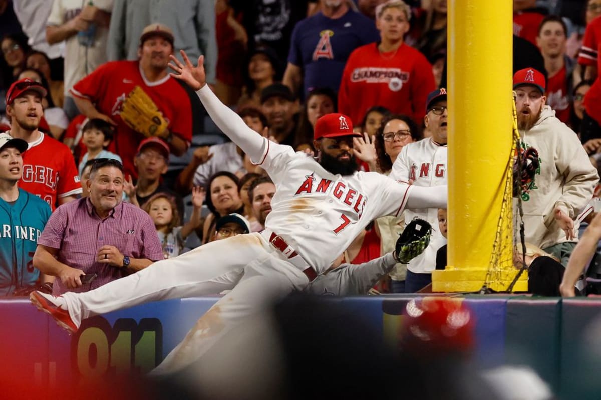 Angels Outfielder Jo Adell Robs 3 Home Runs in One Game - Image 2