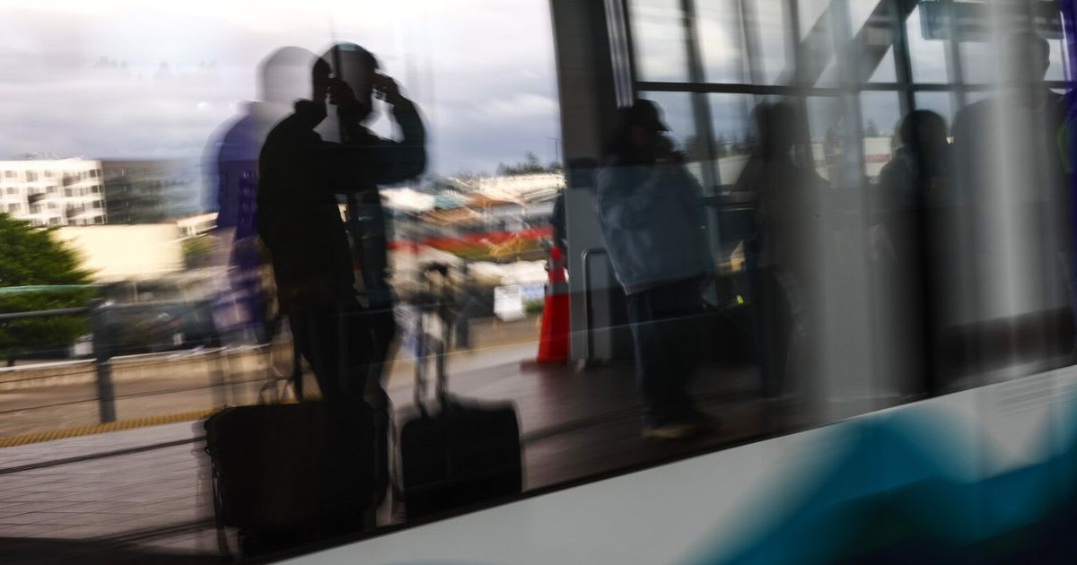 Seattle's Light Rail System Is Finally Up and Running