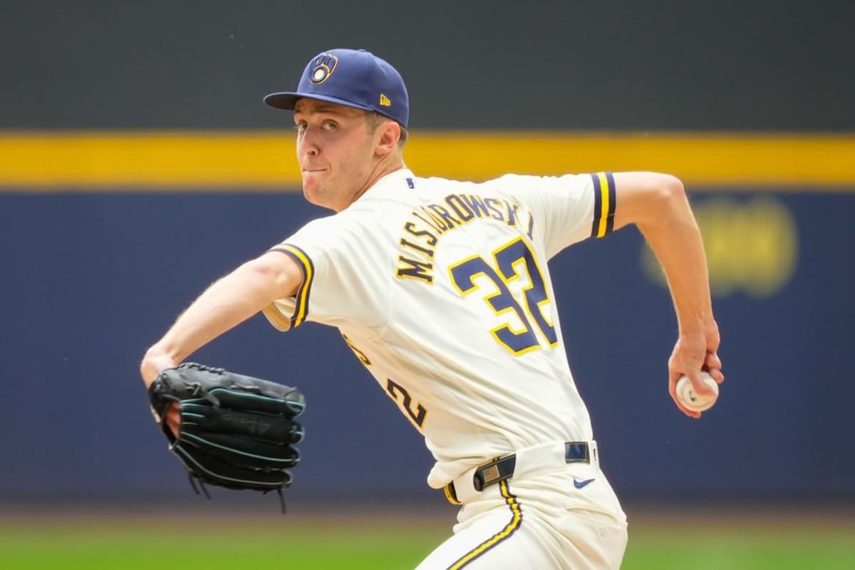 Brewers Pitcher Throws Record 57 Pitches Over 100 MPH - Image 2
