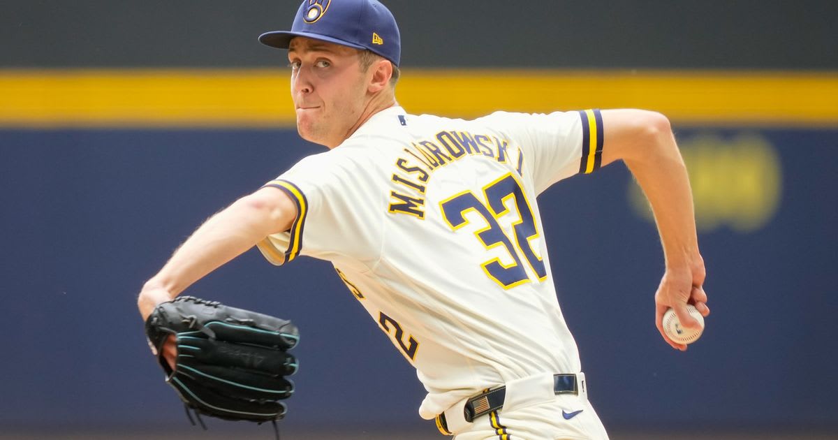 Brewers Pitcher Throws Record 57 Pitches Over 100 MPH