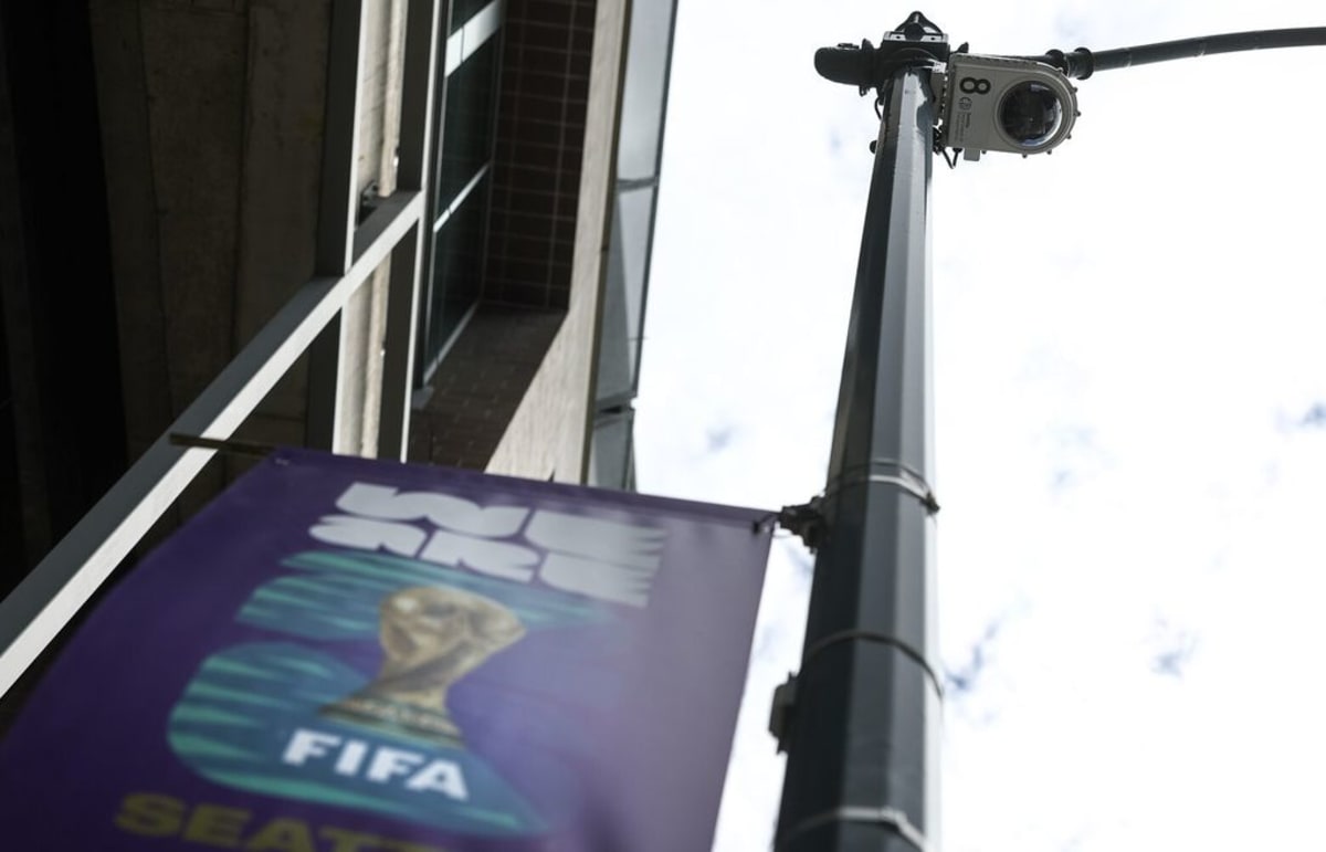 Seattle Activates Safety Cameras for 2026 World Cup - Image 2