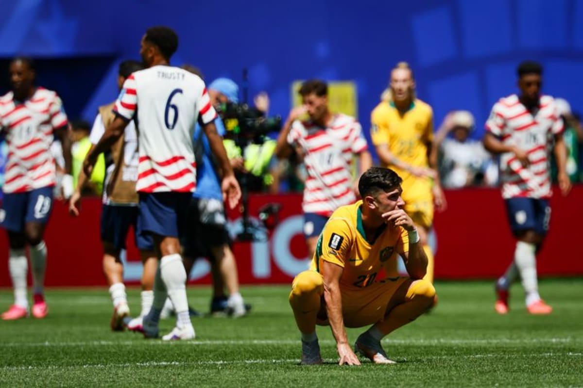 US Men's Soccer Clinches World Cup Knockout Round in Seattle - Image 4