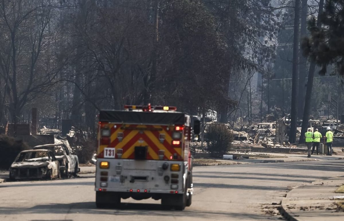 Washington Protects Wildfire Donors From Charity Scams - Image 2