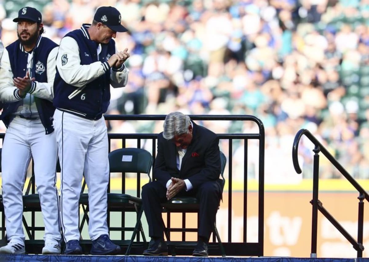 Mariners Broadcaster Rick Rizzs Joins Hall of Fame - Image 4