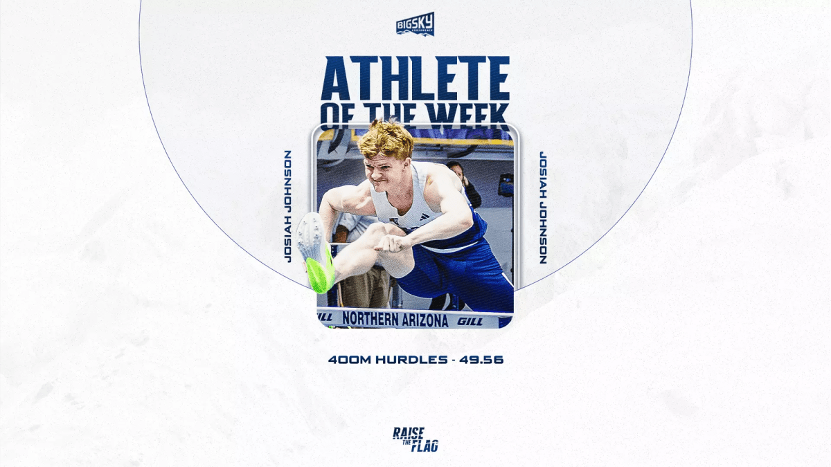 NAU Runner Breaks School Record, Now #1 in NCAA - Image 2