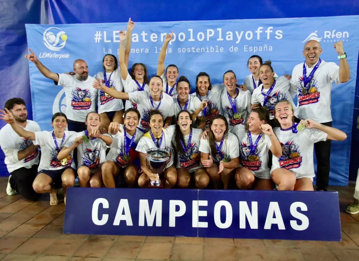 Team USA Water Polo Stars Win Championship Titles in Europe - Image 2