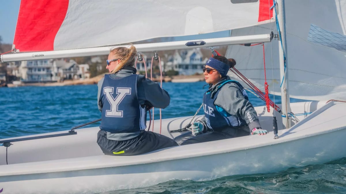 Yale Women's Sailing Team Wins NEISA Championship - Image 2