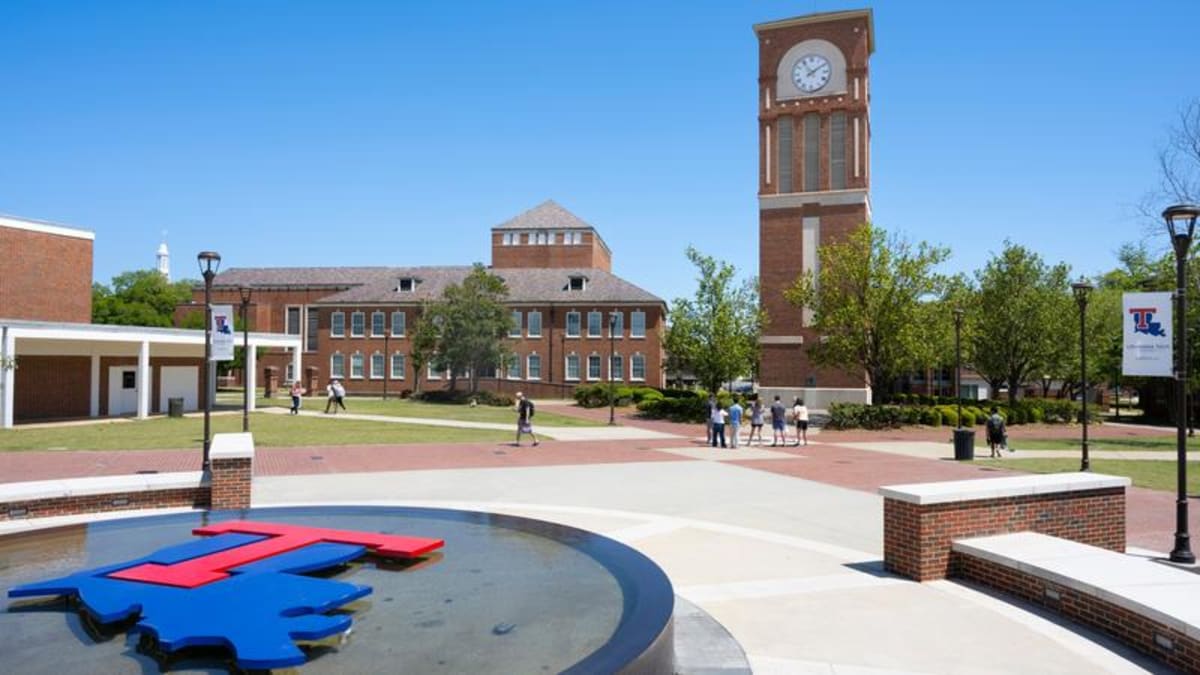 LA Tech Athletes Earn Record 3.42 GPA and 699 Honor Rolls