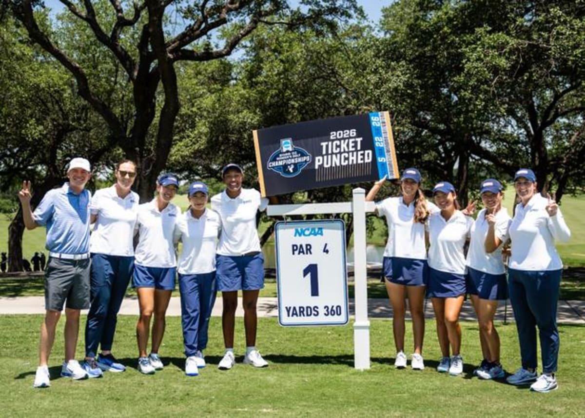 SMU Women's Golf Dominates Regional, Heads to NCAA Finals