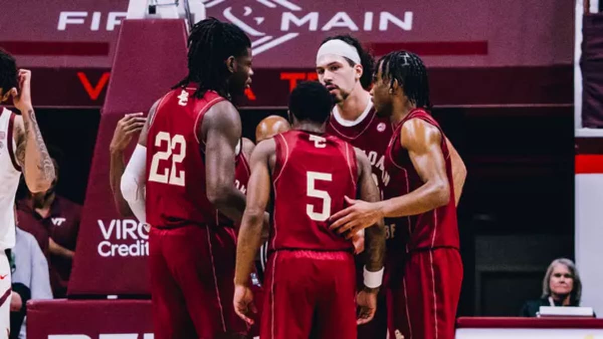 UConn Assistant Luke Murray Named Boston College Head Coach - Image 5