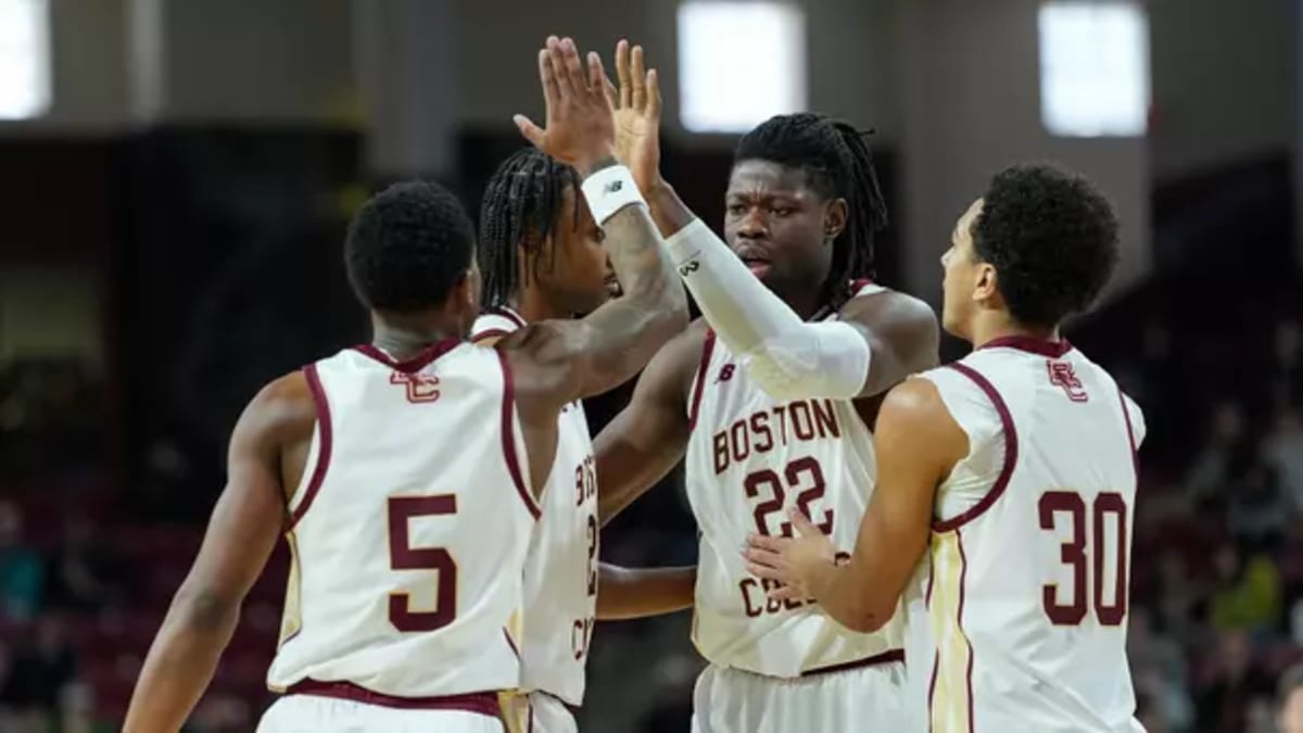 UConn Assistant Luke Murray Named Boston College Head Coach - Image 4