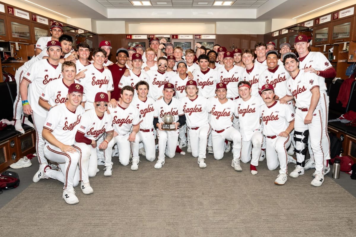 Boston College Wins First Beanpot Title Since 2023