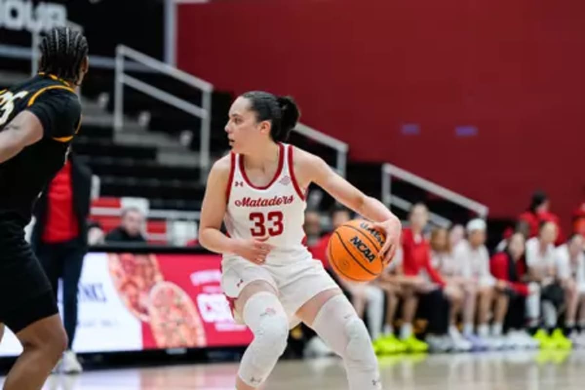 CSUN Guard Rita Nazario Wins U20 EuroBasket Title - Image 2