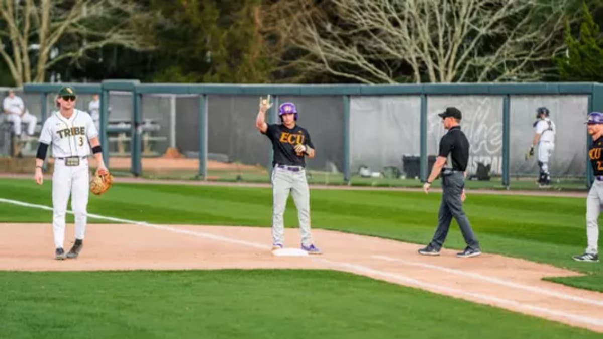 ECU Baseball Scores 24 Runs in Historic Offensive Explosion - Image 2