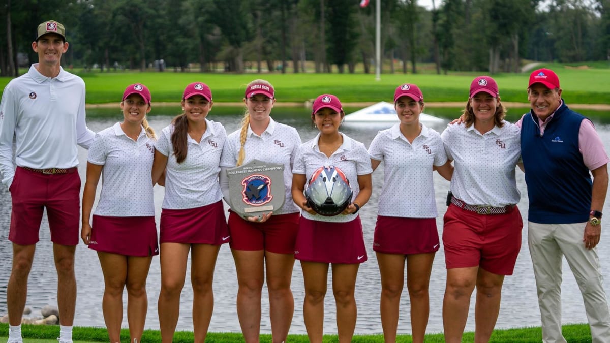 Florida State Rallies From 7 Shots Down to Win Season Opener