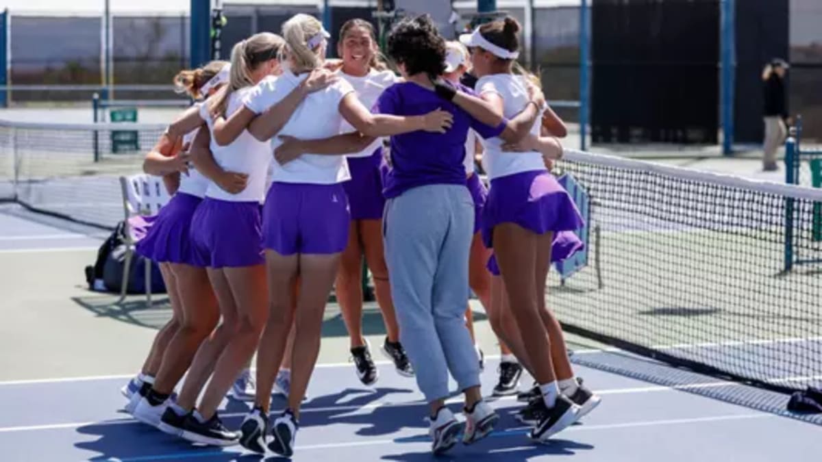 GCU Women's Tennis Sweeps Mountain West First-Rounder 5-0 - Image 2